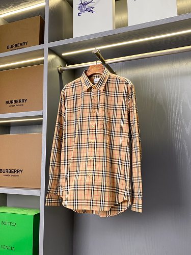 Burberry shirt