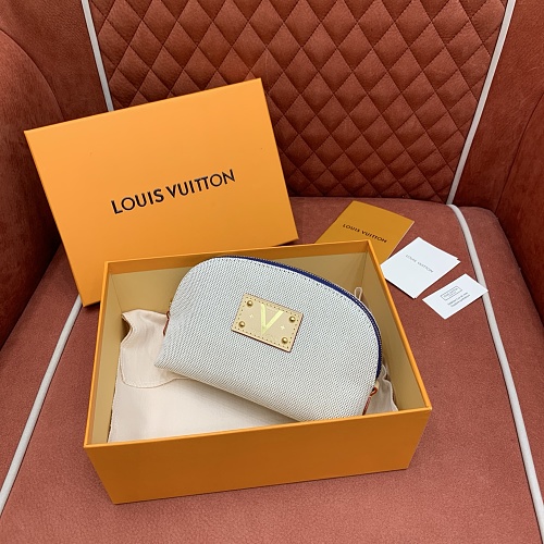 Louis Vuitton clutch