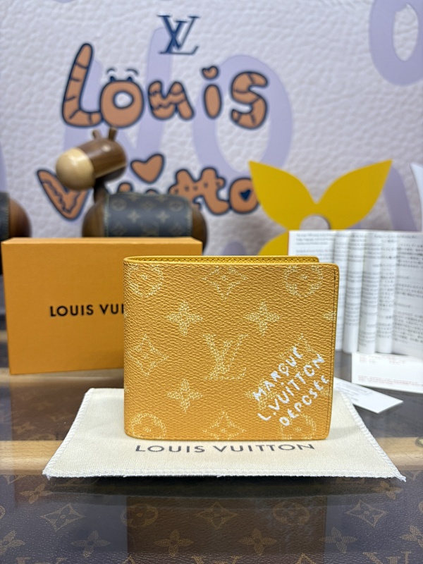 Louis Vuitton wallet