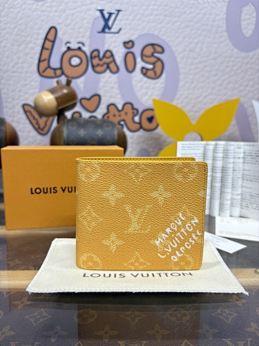 Louis Vuitton wallet