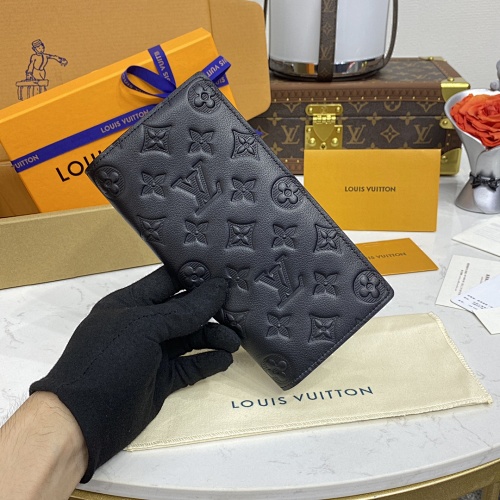 Louis Vuitton wallet