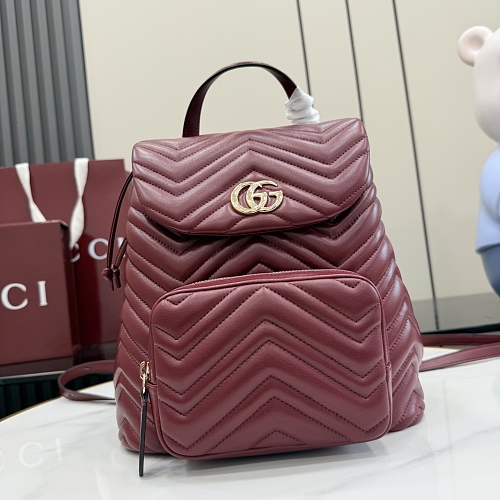 Gucci backpack