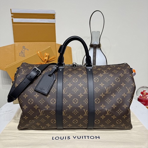 Louis Vuitton travel bag