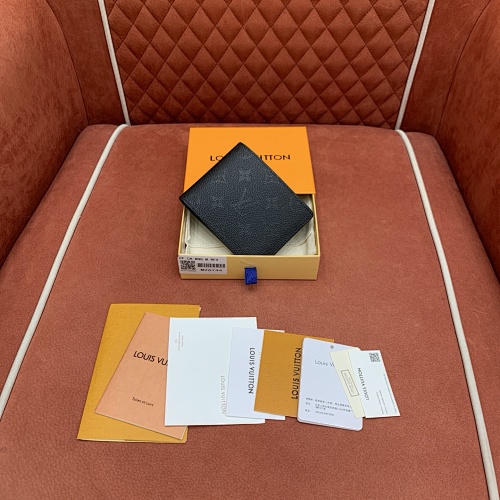 Louis Vuitton wallet