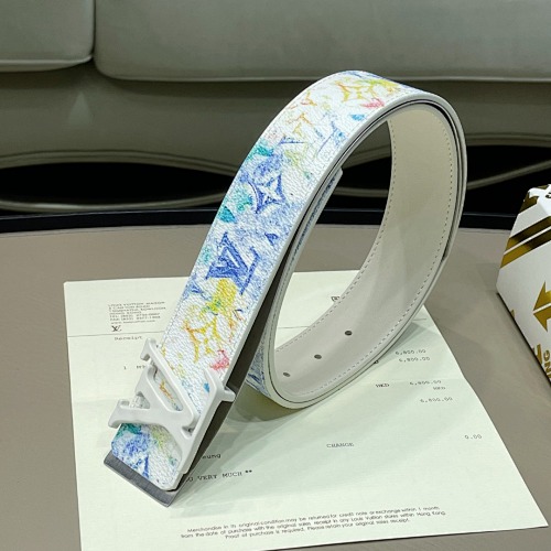 Louis Vuitton LV Shape Monogram Virgil Abloh LV