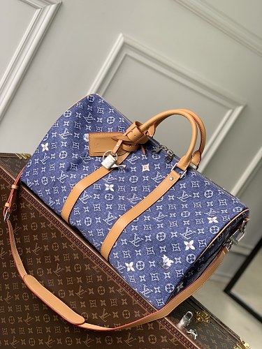 Louis Vuitton travel bag