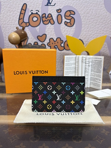 Louis Vuitton card holder