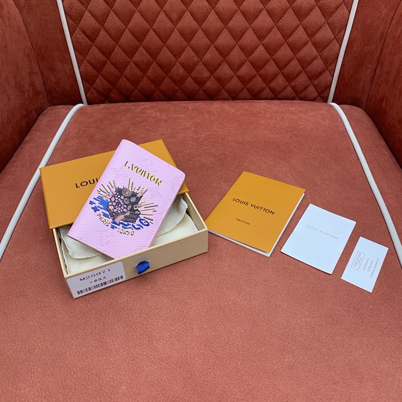 Louis Vuitton card holder