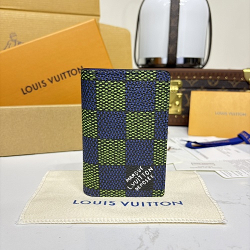 Louis Vuitton card holder