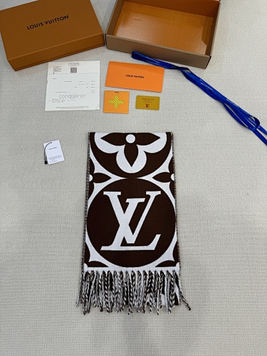 Scarf from Scarlettluxury