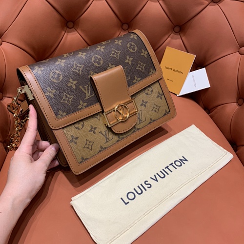 Louis Vuitton messenger bag