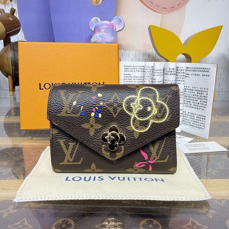 Louis Vuitton wallet