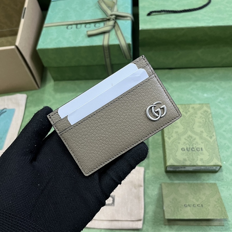 Gucci card holder