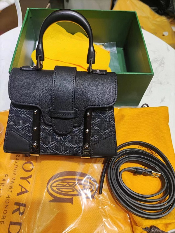 Goyard Saigon Nano 11cm