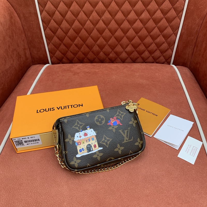 Louis Vuitton card holder