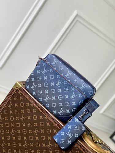 Louis Vuitton messenger bag