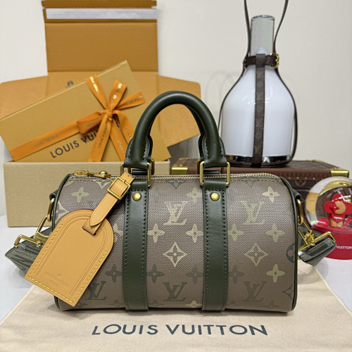 Louis Vuitton travel bag