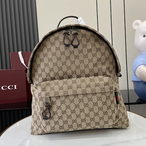 Gucci backpack