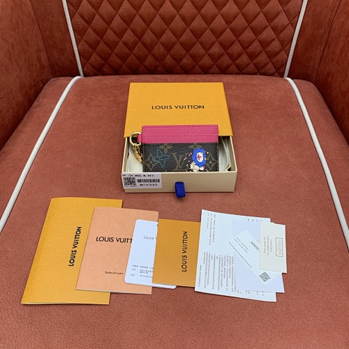 Louis Vuitton card holder