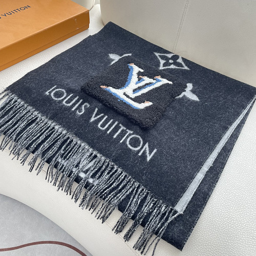 Louis Vuitton scarf