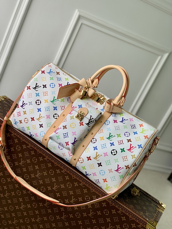Louis Vuitton travel bag
