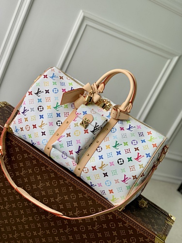 Louis Vuitton travel bag