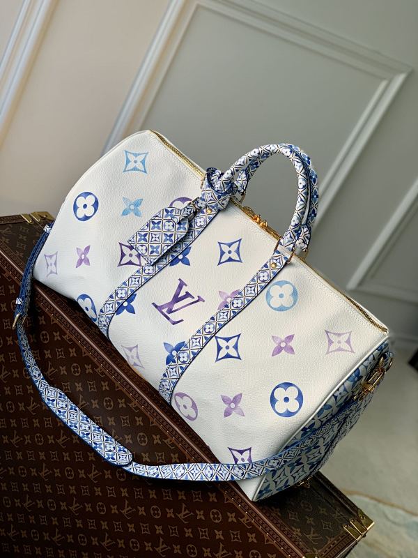 Louis Vuitton travel bag