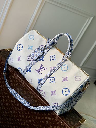 Louis Vuitton travel bag
