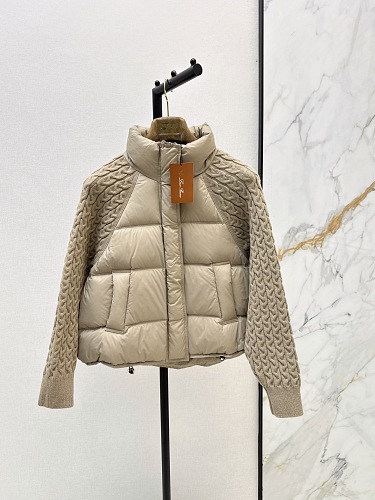 Down jacket from Scarlettluxury