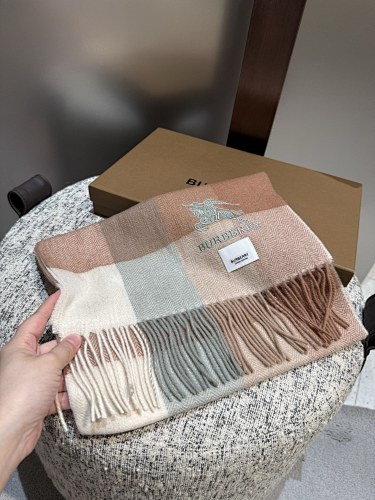 Burberry scarf