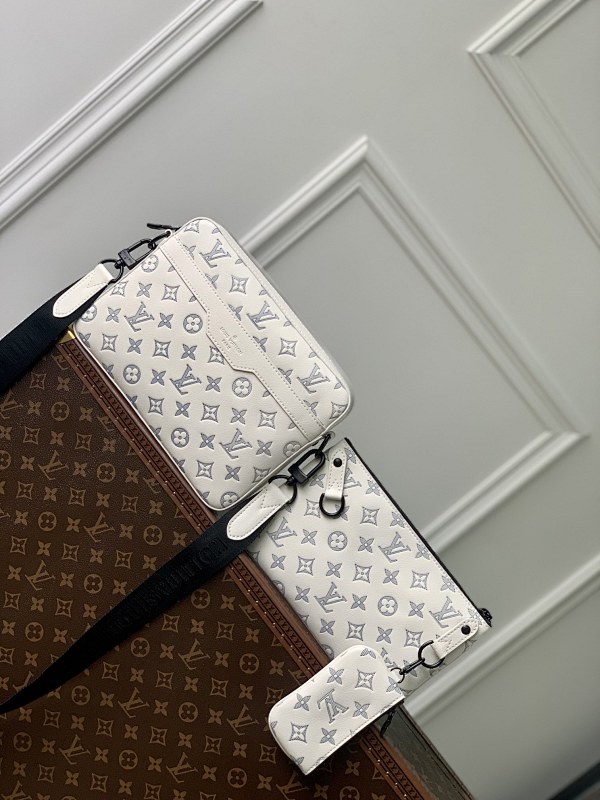 Louis Vuitton messenger bag