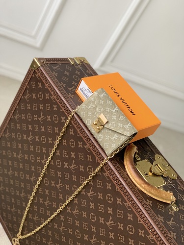 Louis Vuitton belt