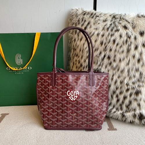 Goyard tote bag