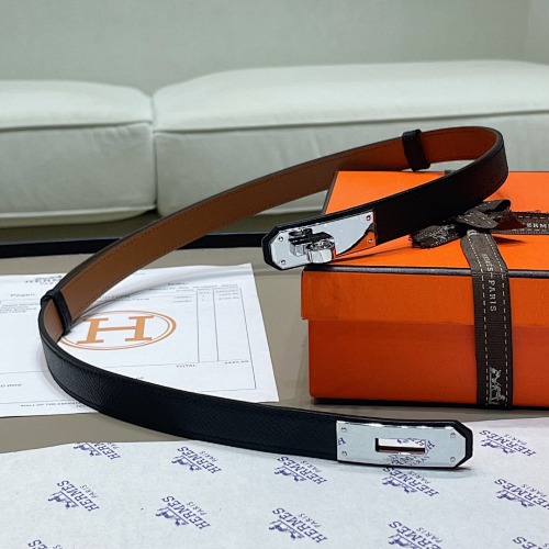 Hermès 1.8cm H Epsom Kelly