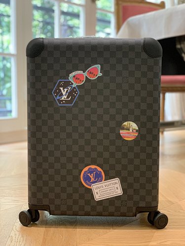 Louis Vuitton Trolley Case