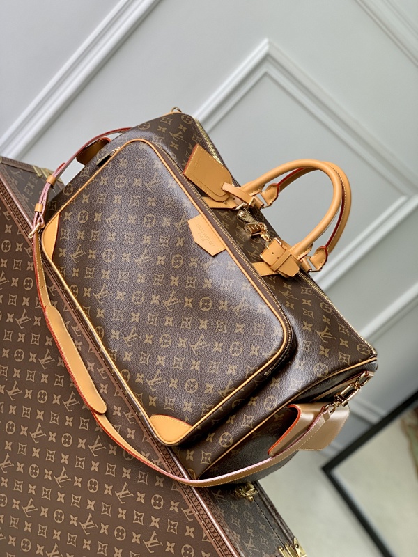 Louis Vuitton travel bag
