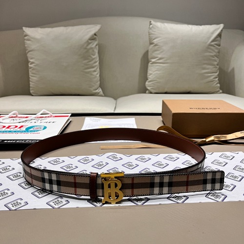 Burberry Vintage 3.0cm