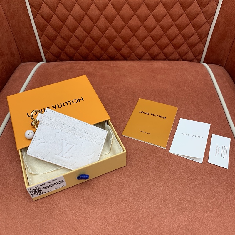 Louis Vuitton card holder