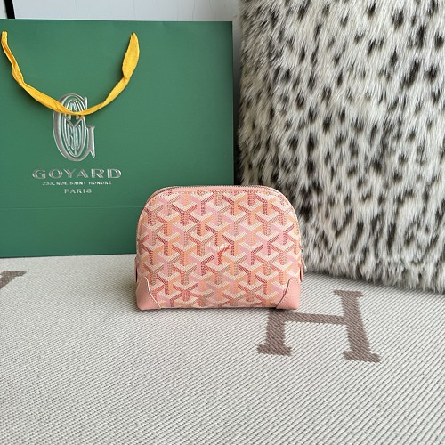 Goyard travel bag