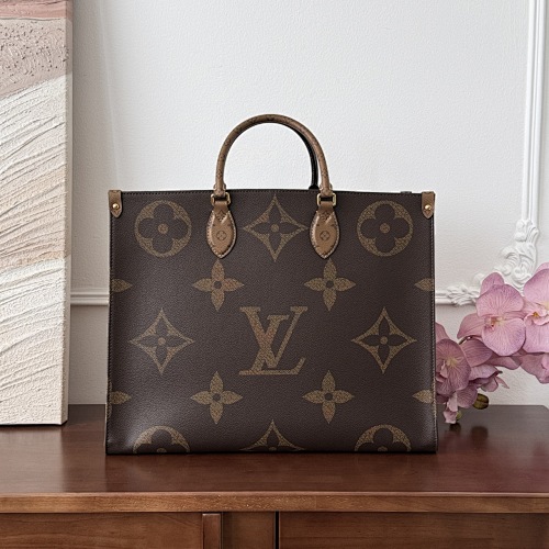 Louis Vuitton tote bag