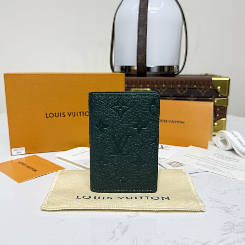Louis Vuitton wallet