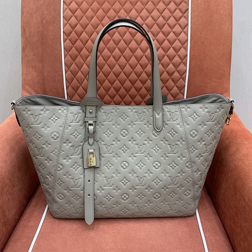 Louis Vuitton shopping bag