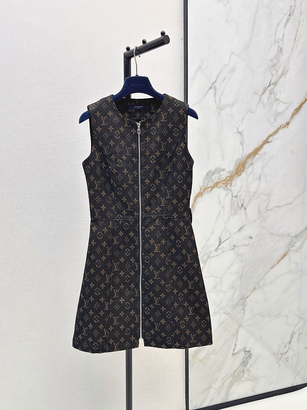 Louis Vuitton dress