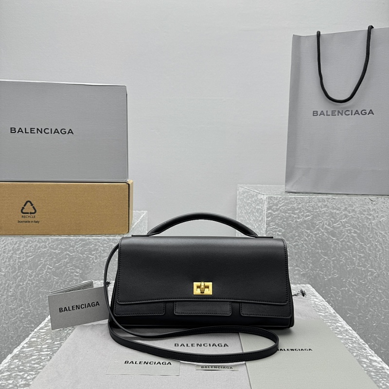 Balenciaga clutch