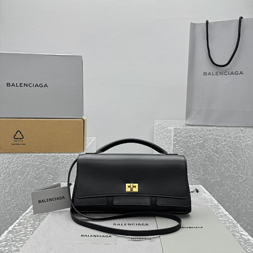 Balenciaga clutch