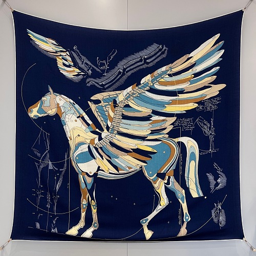 Hermès scarf