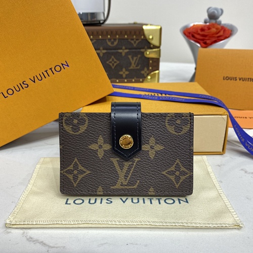 Louis Vuitton card holder