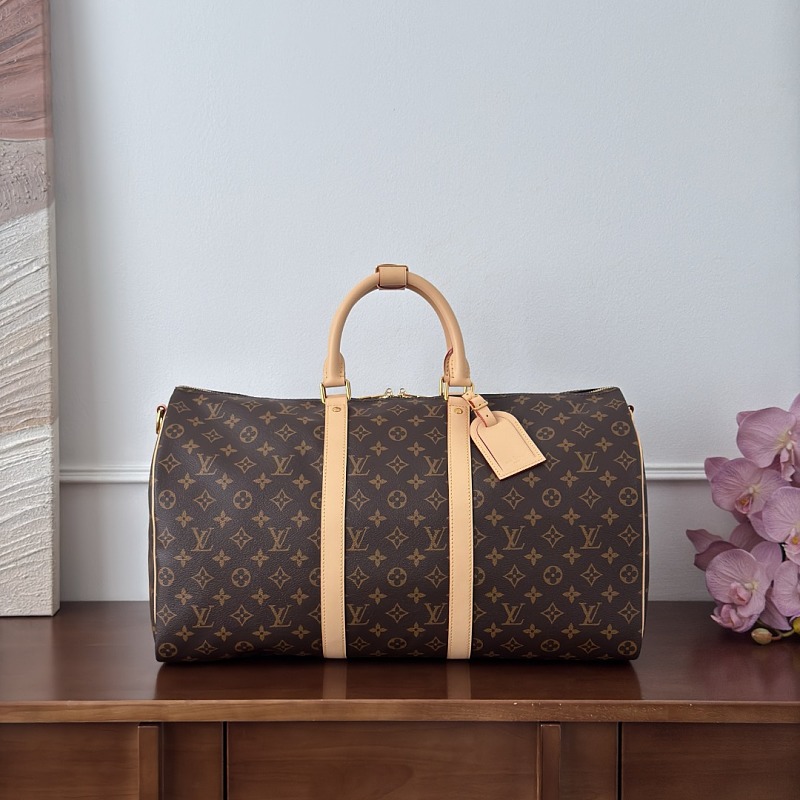 Louis Vuitton travel bag