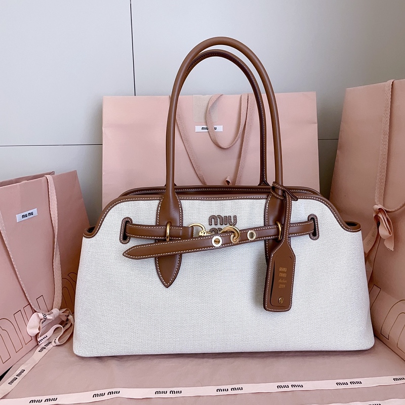 Miu Miu tote bag