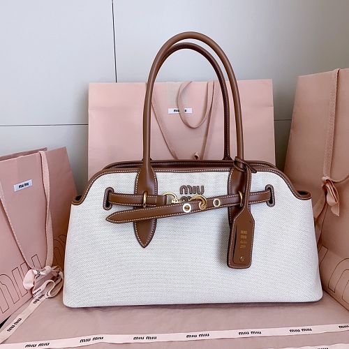 Miu Miu tote bag